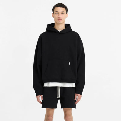 Initial Boxy Hoodie
